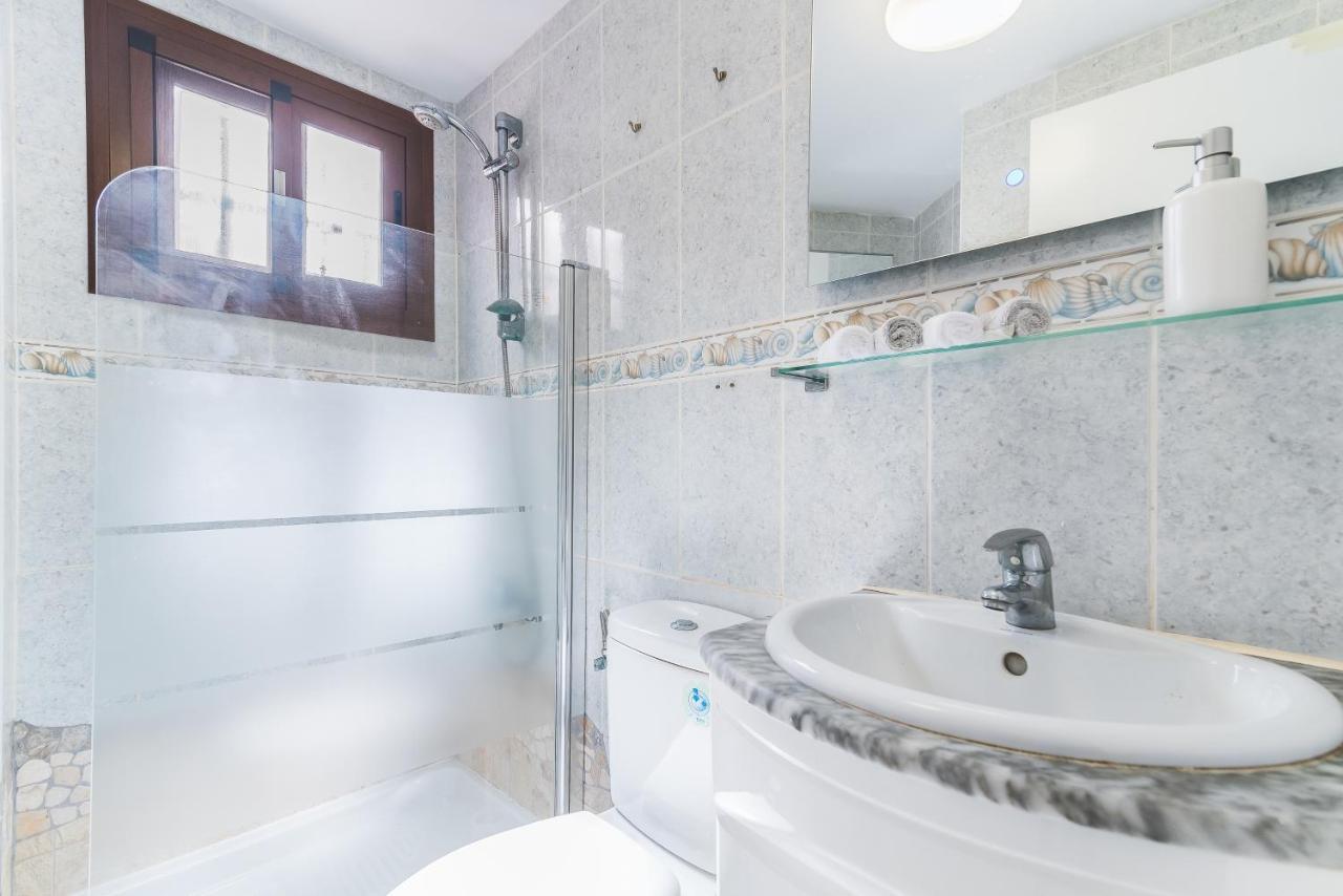 Chic, Cosy & Quiet Apartment Near The Beach Mogán Buitenkant foto