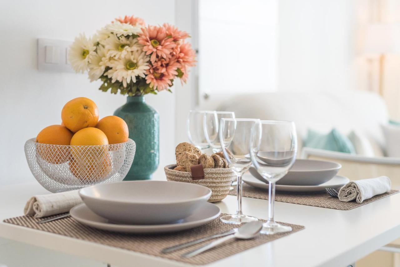 Chic, Cosy & Quiet Apartment Near The Beach Mogán Buitenkant foto