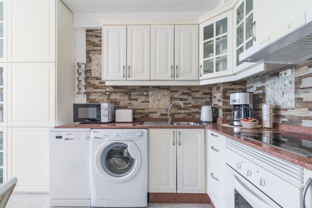 Chic, Cosy & Quiet Apartment Near The Beach Mogán Buitenkant foto