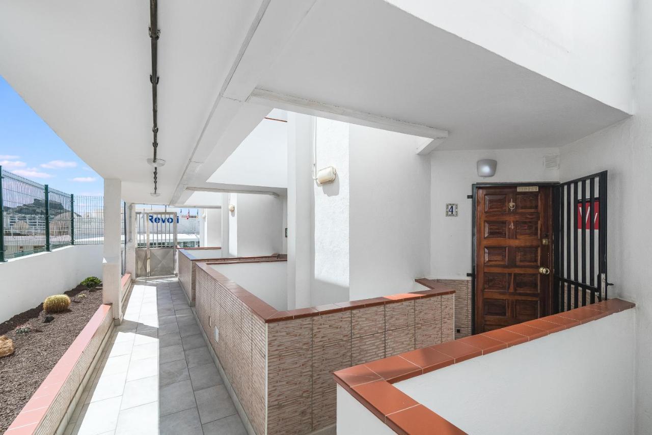 Chic, Cosy & Quiet Apartment Near The Beach Mogán Buitenkant foto