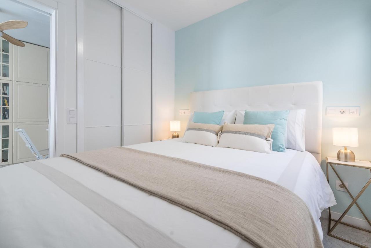 Chic, Cosy & Quiet Apartment Near The Beach Mogán Buitenkant foto