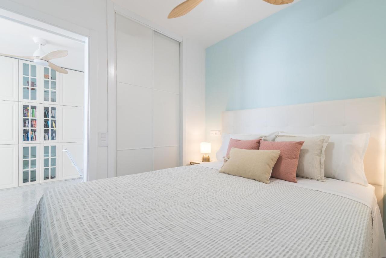 Chic, Cosy & Quiet Apartment Near The Beach Mogán Buitenkant foto