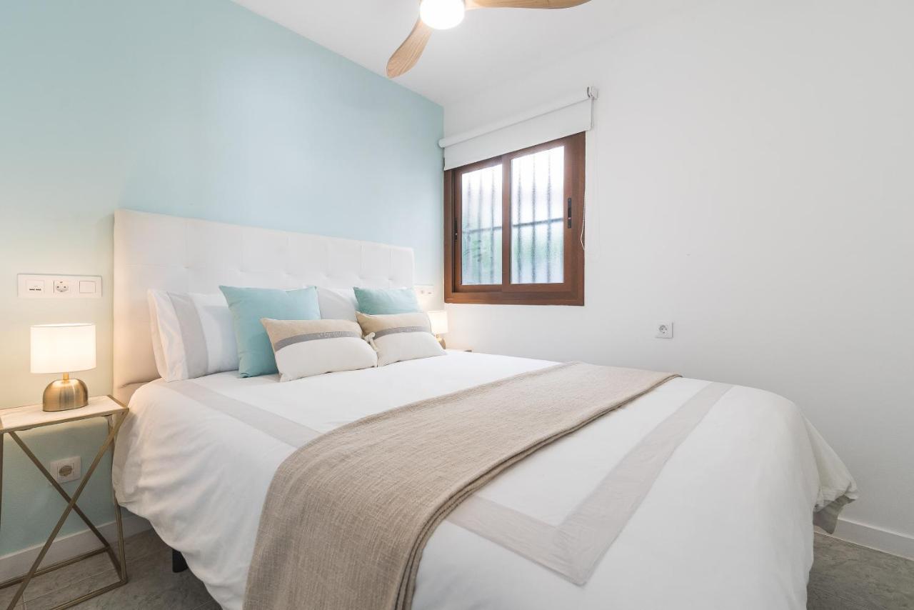 Chic, Cosy & Quiet Apartment Near The Beach Mogán Buitenkant foto